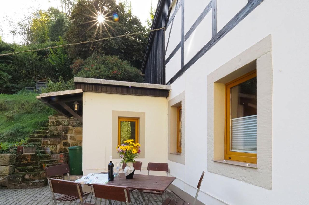 クルオルト・ラーテンHaus Felsentalアパートメント エクステリア 写真