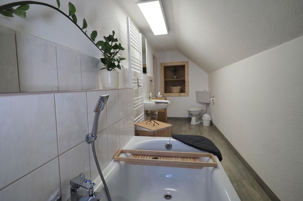 クルオルト・ラーテンHaus Felsentalアパートメント エクステリア 写真
